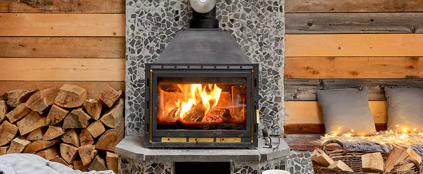Outdoor Morso Fireplace Broken Screen Replacement in Oak Ridge, TN