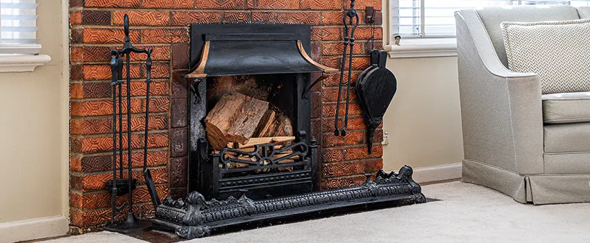Custom Old Fireplace Redesign Services in Oak Ridge, Tennessee