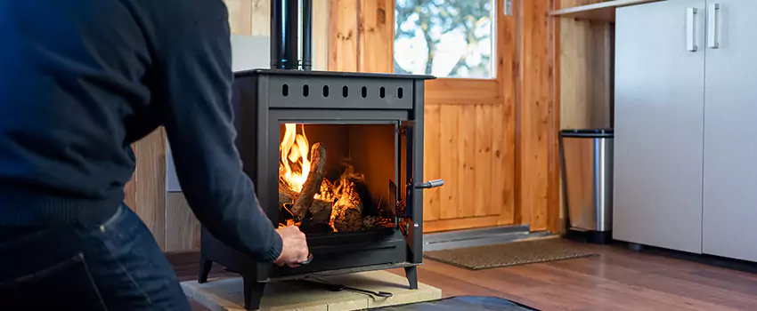 Open Flame Fireplace Fuel Tank Repair And Installation Services in Oak Ridge, Tennessee