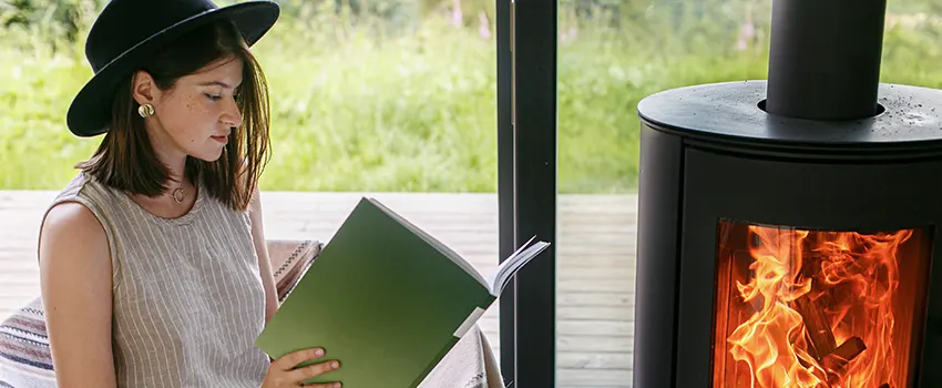 Pellet Stove Chimney Inspection in Oak Ridge, TN