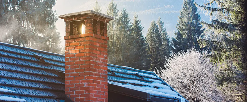 Residential Chimney Rain Caps Repair Services in Oak Ridge, TN