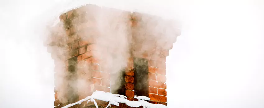 Chimney Flue Soot Removal in Oak Ridge, TN