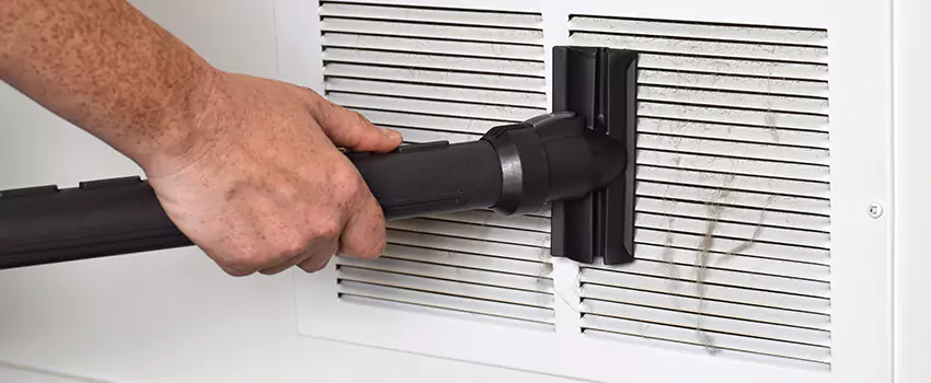 Vent Cleaning Process in Oak Ridge, Tennessee