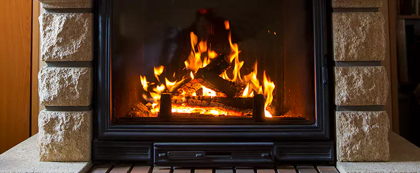 Cost of Wood Fireplace Installation in Oak Ridge, TN