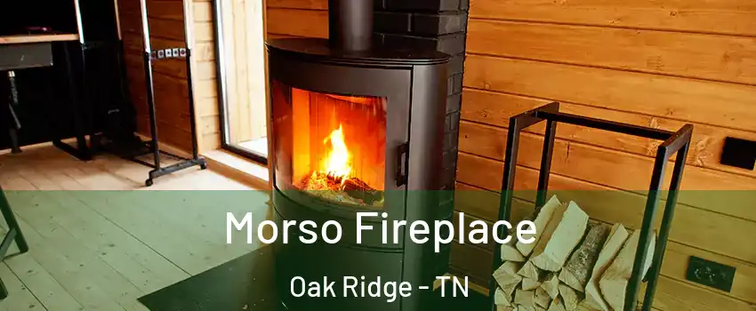  Morso Fireplace Oak Ridge - TN