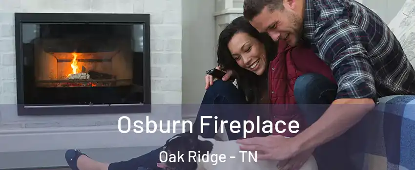  Osburn Fireplace Oak Ridge - TN