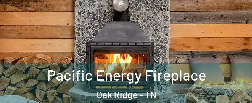  Pacific Energy Fireplace Oak Ridge - TN